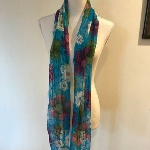 💜HOST PICK💜 Colorful spring/summer scarf